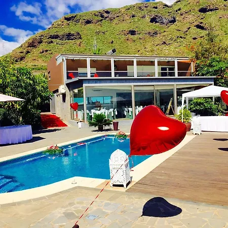 Tejinera Holiday home Candelaria